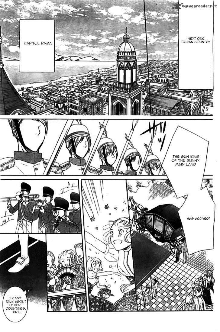 Soredemo Sekai Wa UtsukushII 31 6