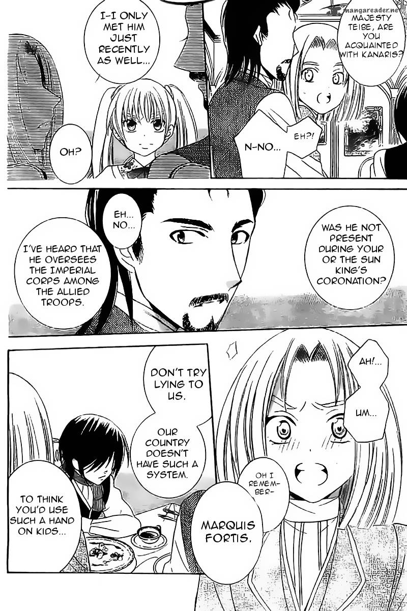Soredemo Sekai Wa UtsukushII 32 15