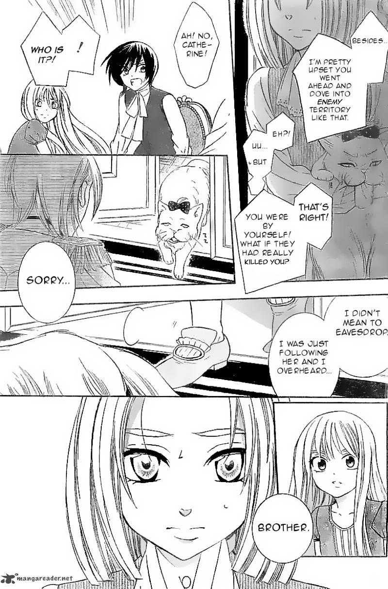 Soredemo Sekai Wa UtsukushII 32 4