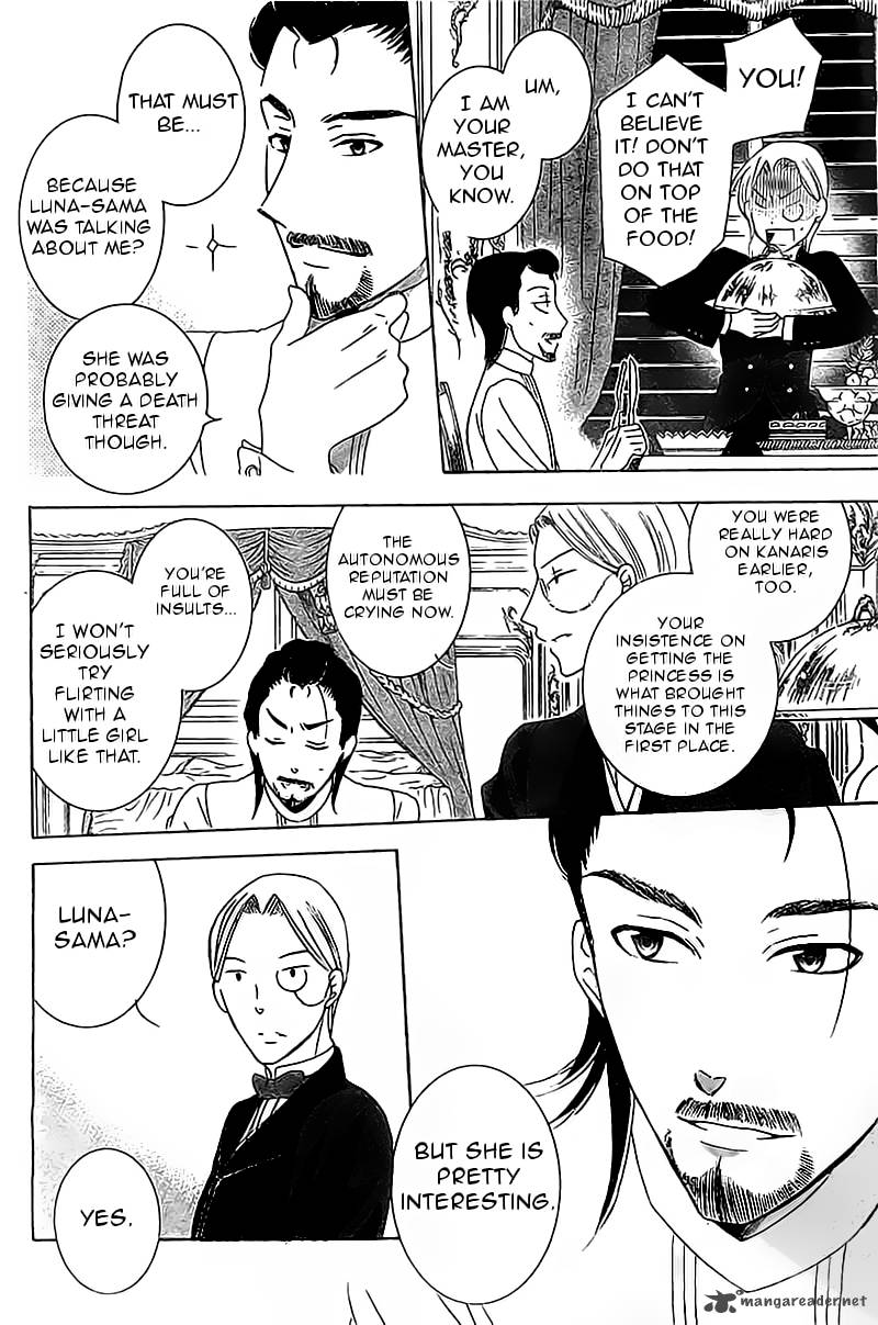 Soredemo Sekai Wa UtsukushII 32 9