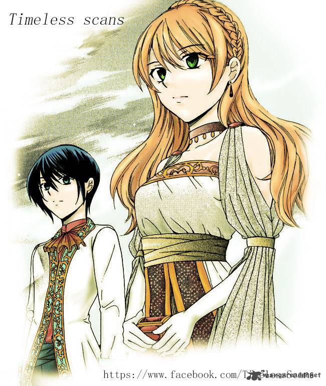 Soredemo Sekai Wa UtsukushII 33 1