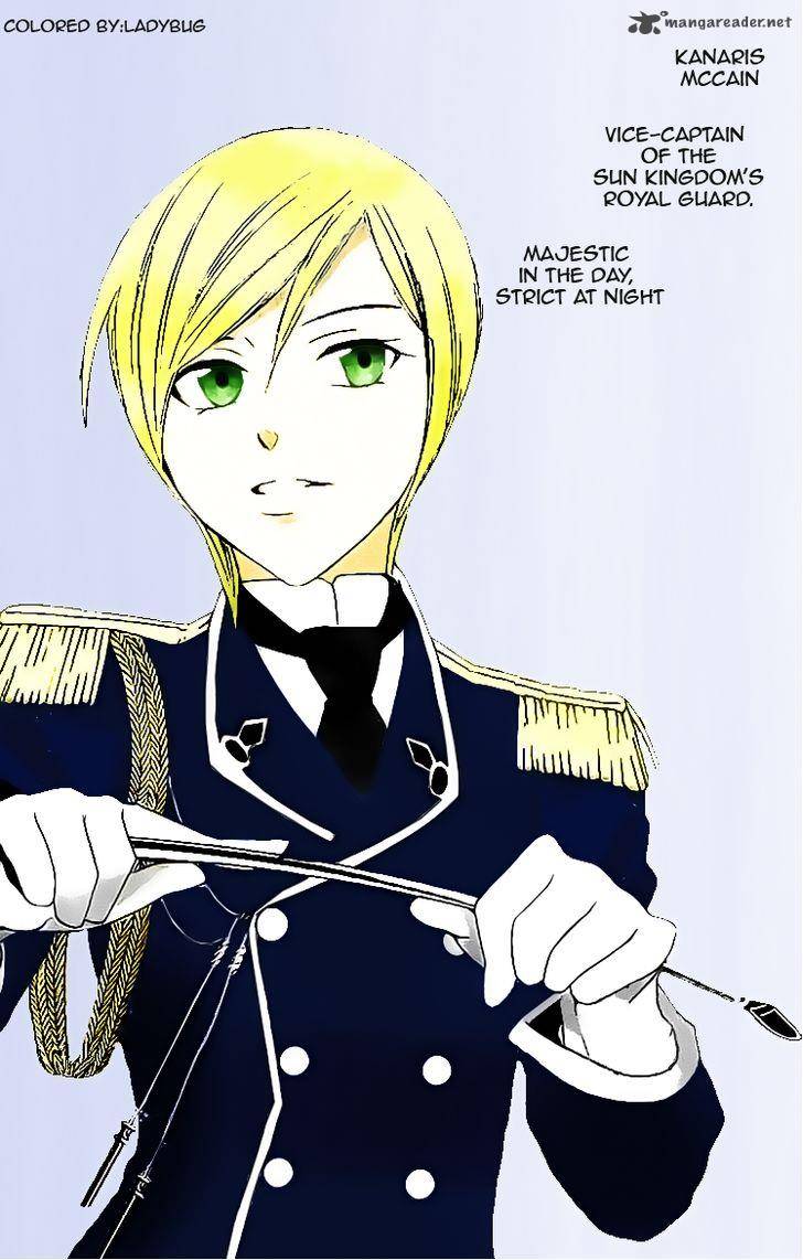 Soredemo Sekai Wa UtsukushII 33 2