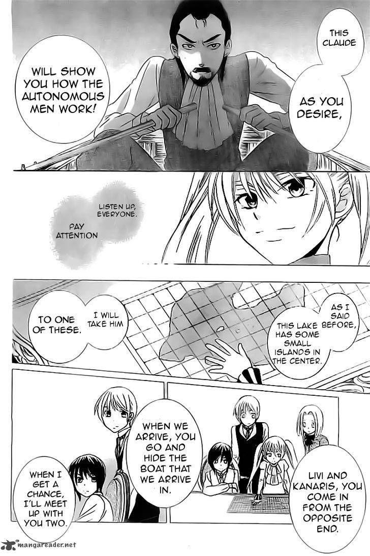 Soredemo Sekai Wa UtsukushII 33 21