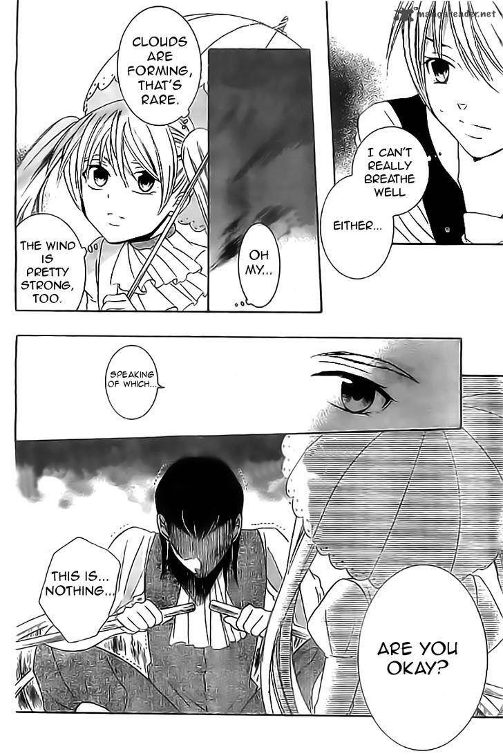 Soredemo Sekai Wa UtsukushII 33 25