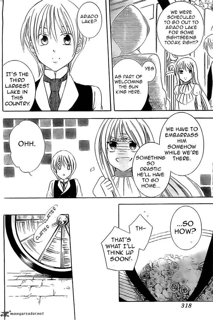 Soredemo Sekai Wa UtsukushII 33 9
