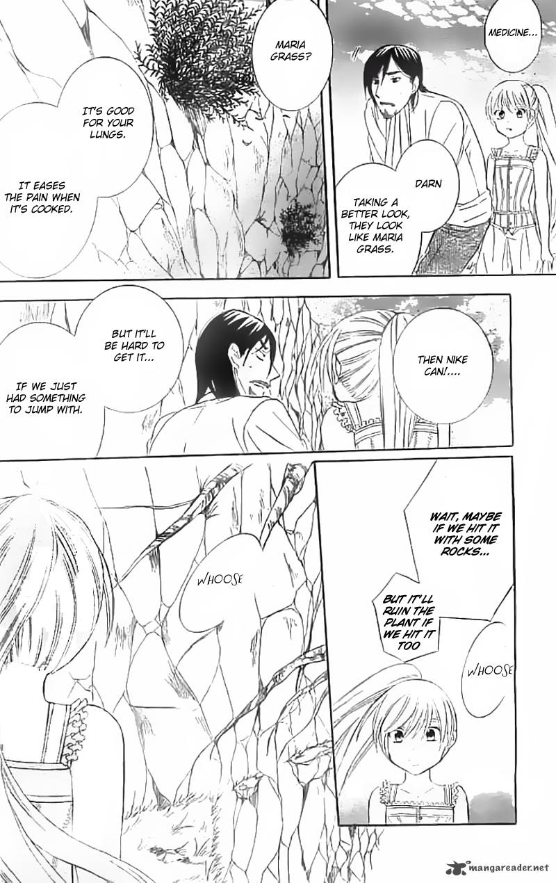 Soredemo Sekai Wa UtsukushII 34 22