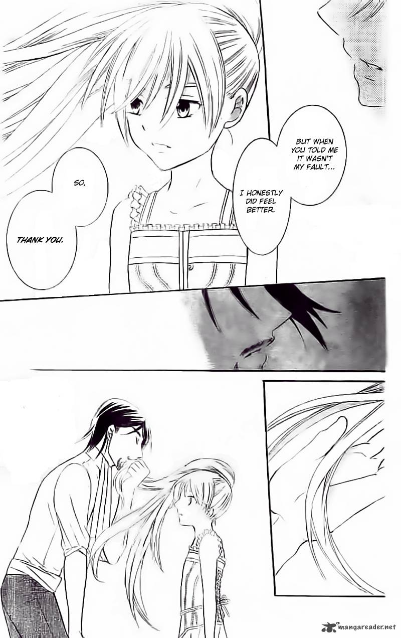 Soredemo Sekai Wa UtsukushII 34 24