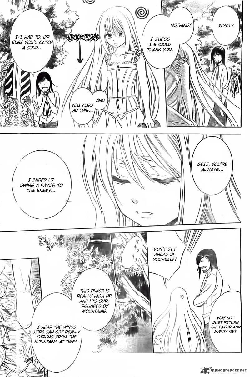 Soredemo Sekai Wa UtsukushII 34 7