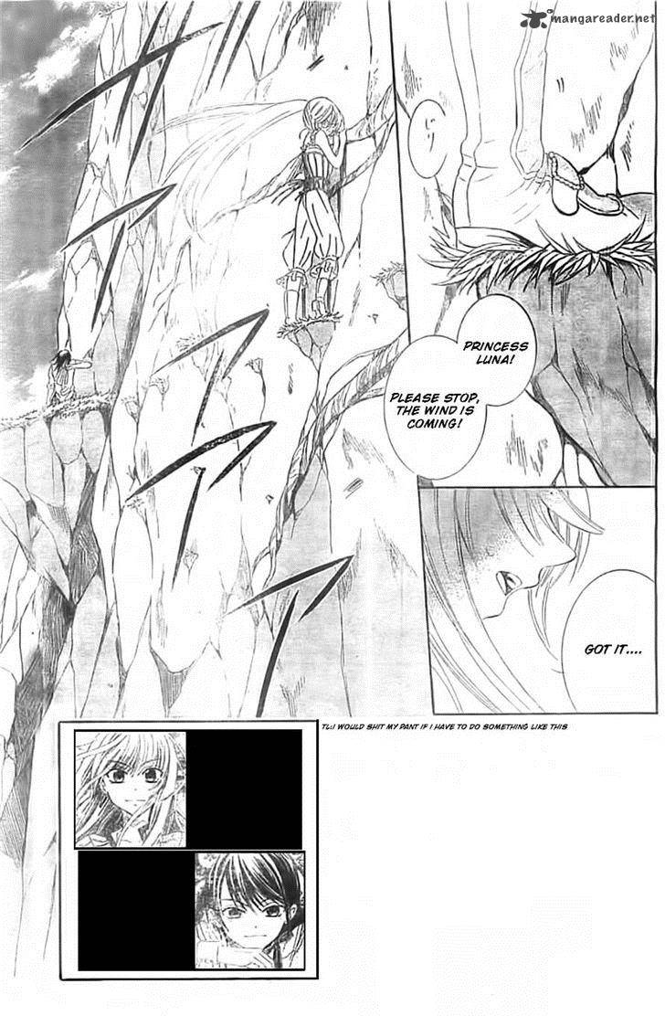 Soredemo Sekai Wa UtsukushII 35 1