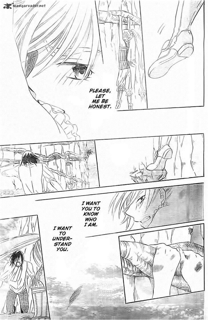 Soredemo Sekai Wa UtsukushII 35 8