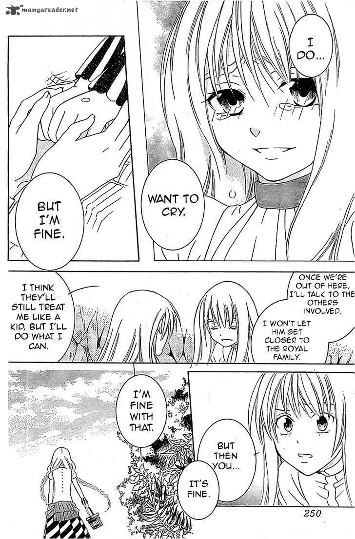 Soredemo Sekai Wa UtsukushII 36 12