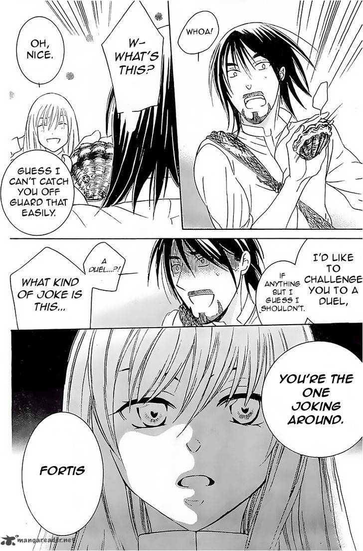 Soredemo Sekai Wa UtsukushII 36 14