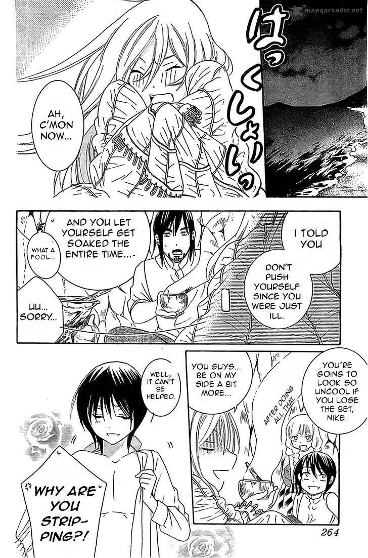 Soredemo Sekai Wa UtsukushII 36 26