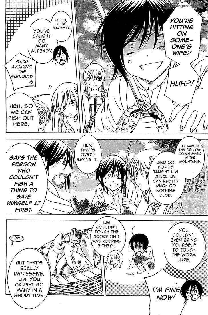 Soredemo Sekai Wa UtsukushII 36 4