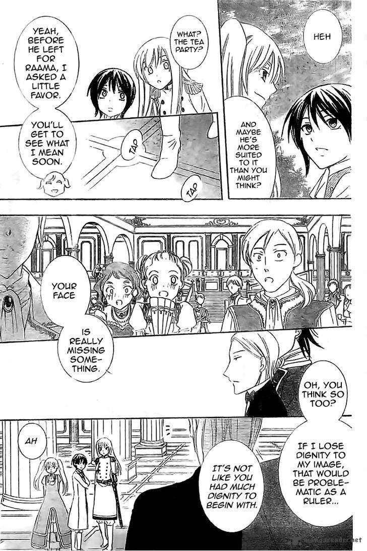 Soredemo Sekai Wa UtsukushII 37 28