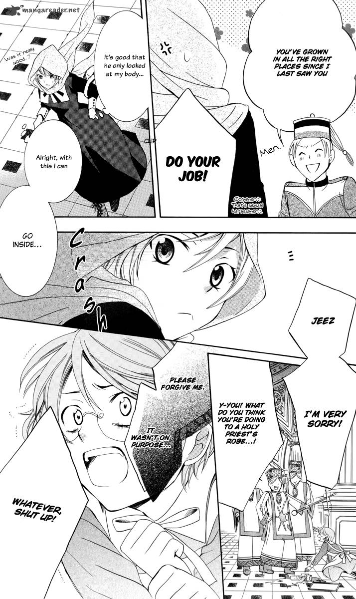 Soredemo Sekai Wa UtsukushII 4 27