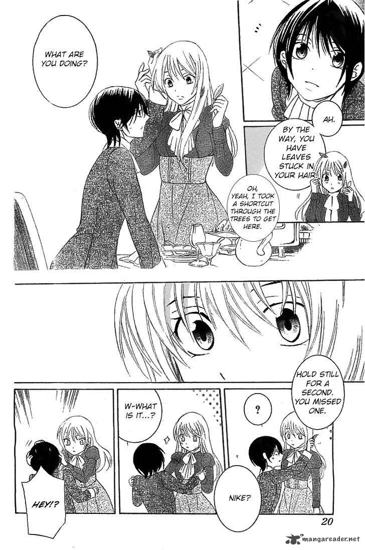 Soredemo Sekai Wa UtsukushII 40 11