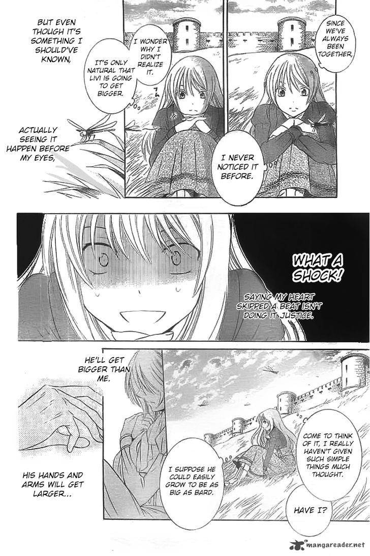 Soredemo Sekai Wa UtsukushII 40 17