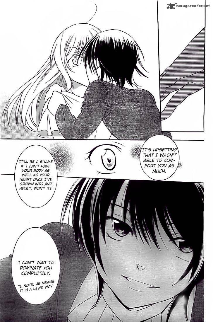 Soredemo Sekai Wa UtsukushII 40 28