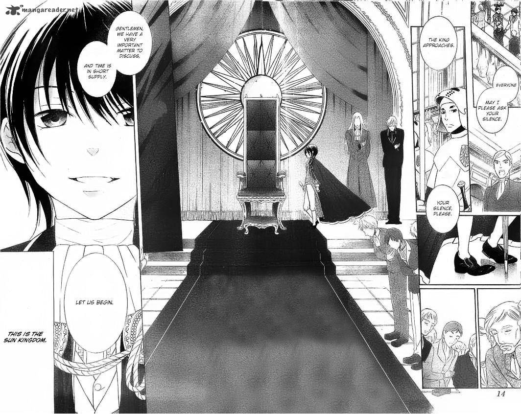 Soredemo Sekai Wa UtsukushII 40 6