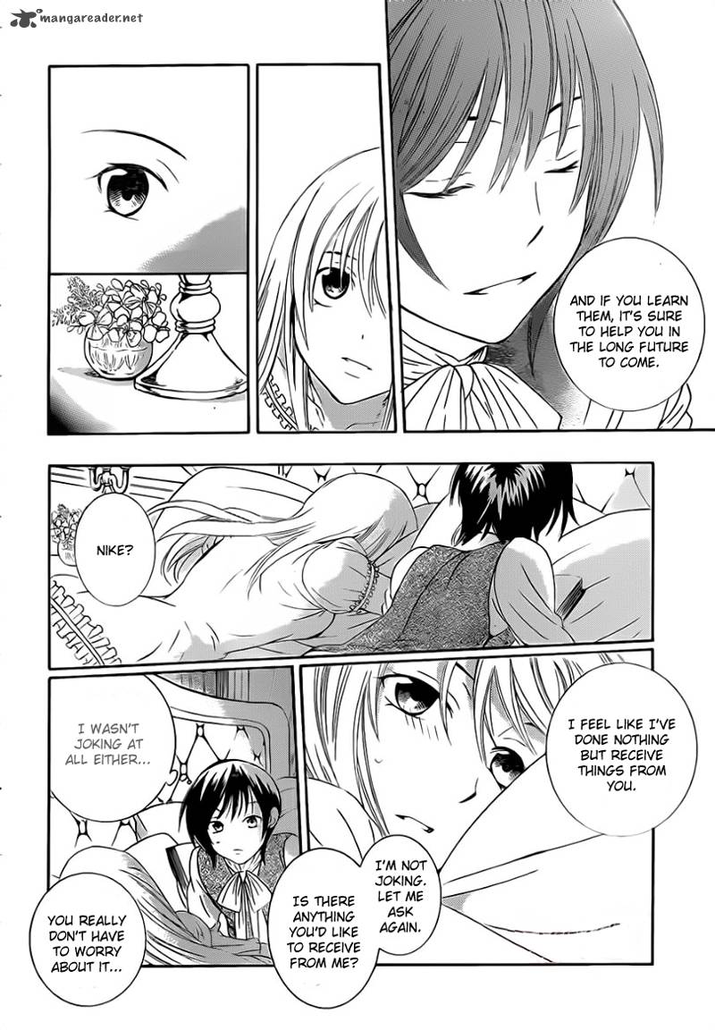 Soredemo Sekai Wa UtsukushII 41 11