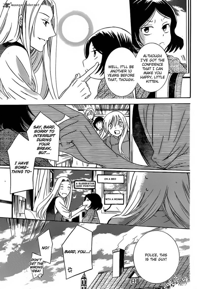 Soredemo Sekai Wa UtsukushII 41 18
