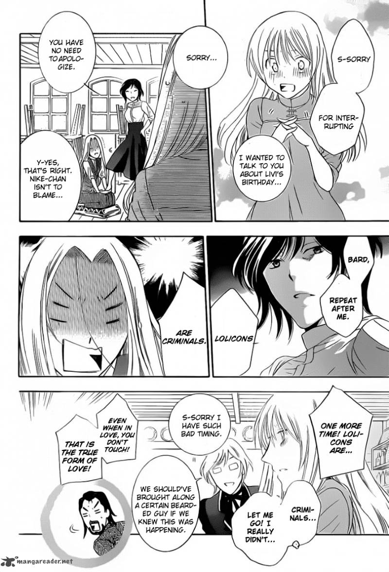 Soredemo Sekai Wa UtsukushII 41 19