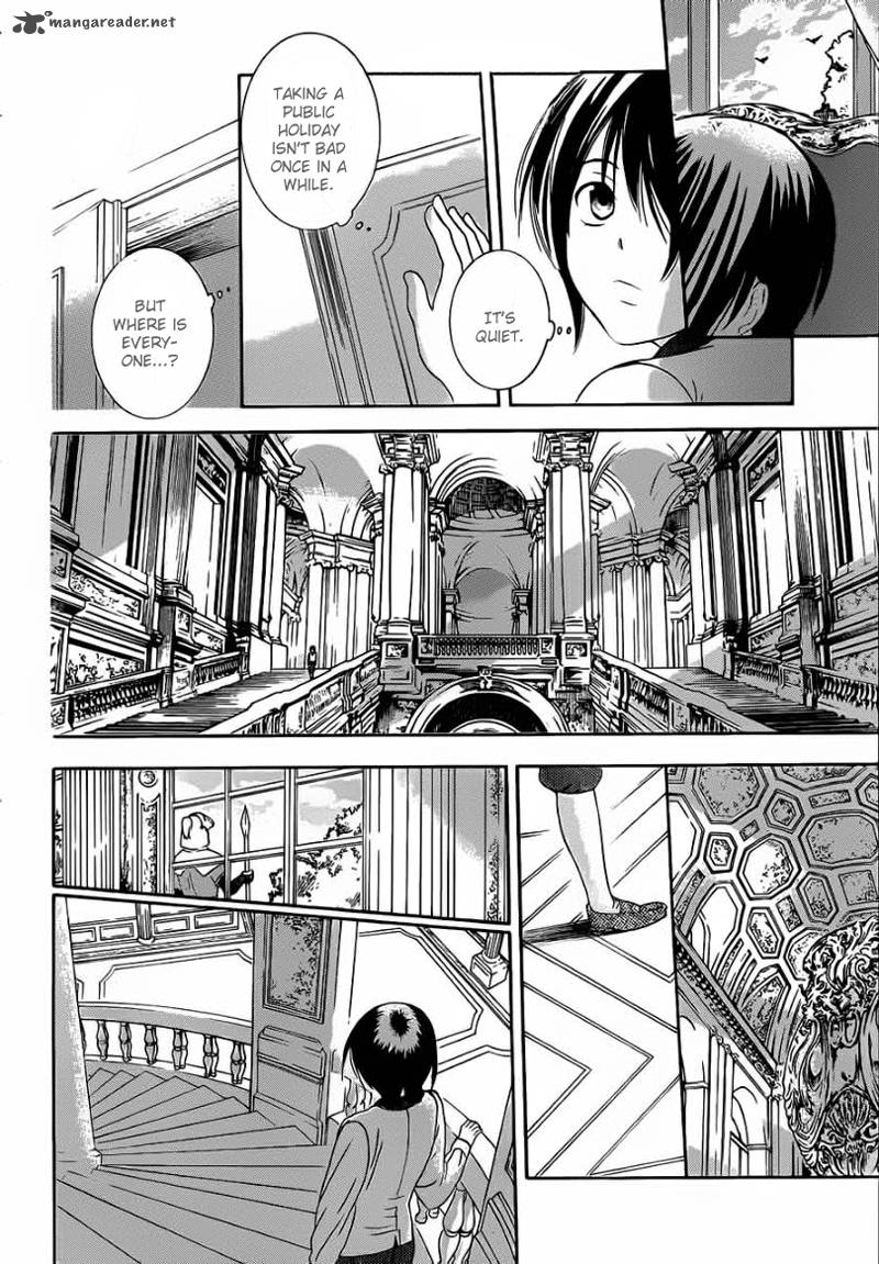 Soredemo Sekai Wa UtsukushII 41 23