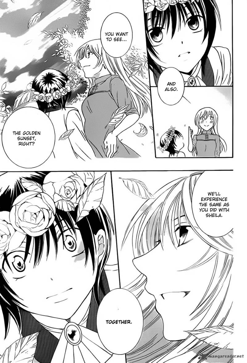 Soredemo Sekai Wa UtsukushII 41 27