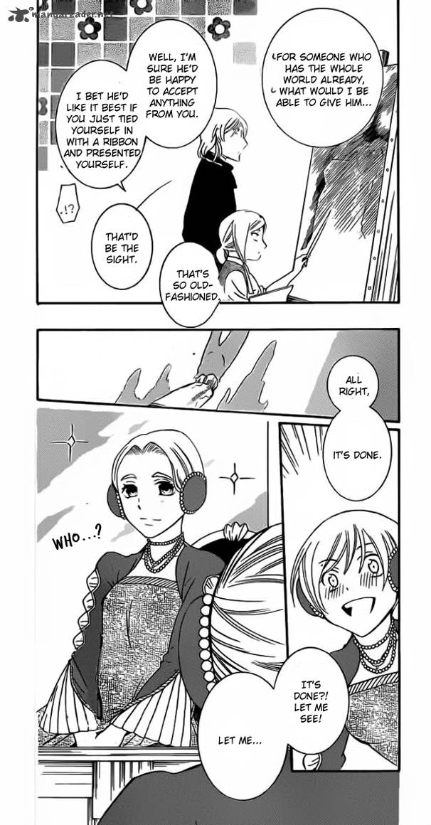 Soredemo Sekai Wa UtsukushII 41 8