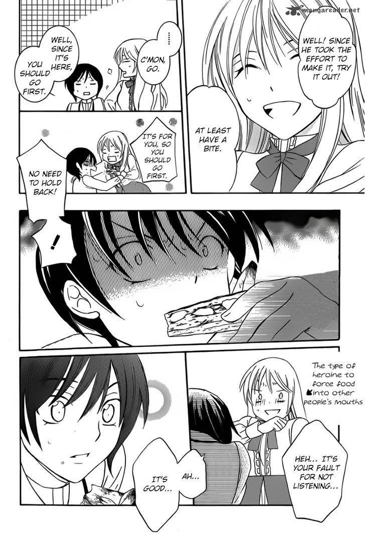 Soredemo Sekai Wa UtsukushII 43 26