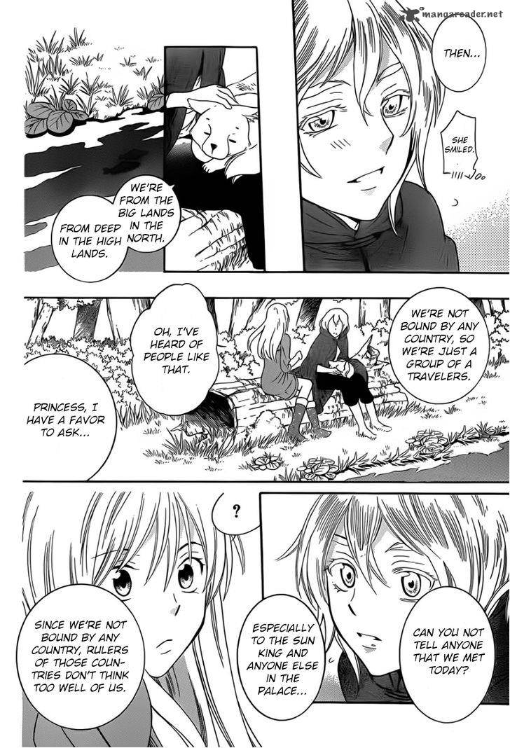 Soredemo Sekai Wa UtsukushII 43 8