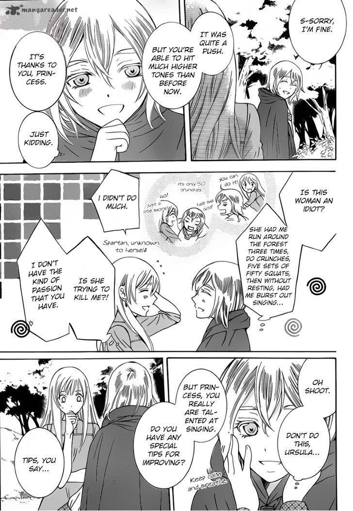 Soredemo Sekai Wa UtsukushII 44 11