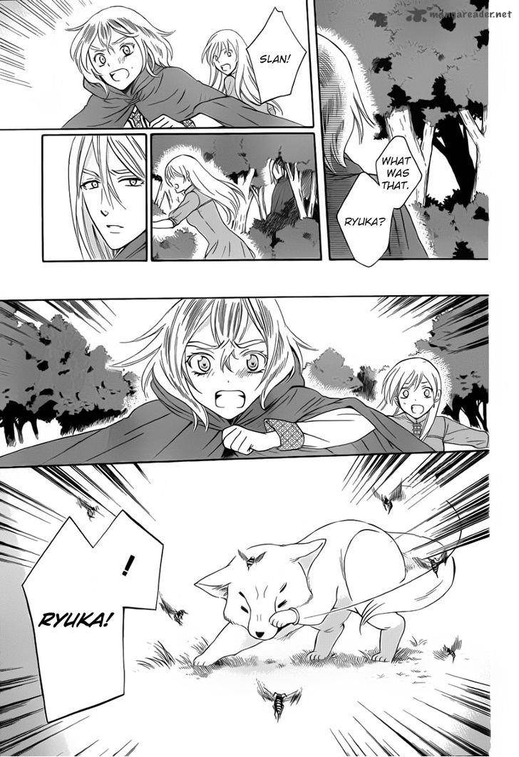 Soredemo Sekai Wa UtsukushII 44 15