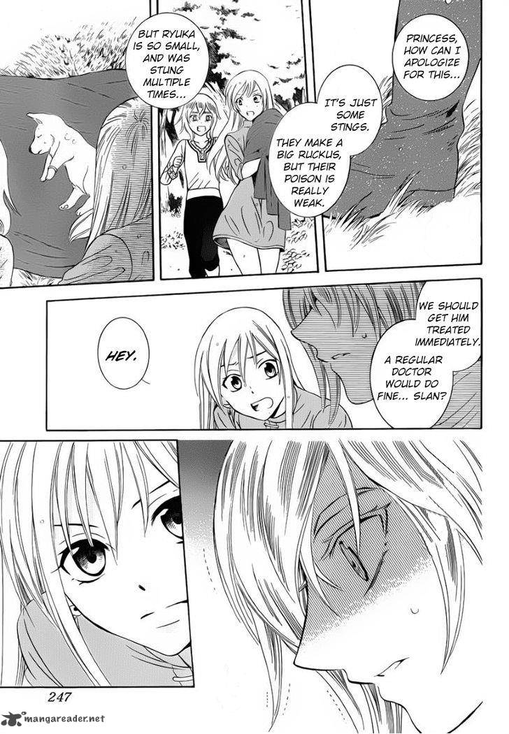 Soredemo Sekai Wa UtsukushII 44 19
