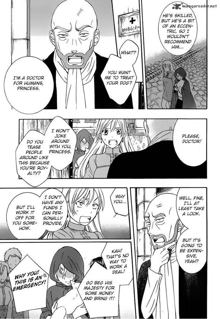 Soredemo Sekai Wa UtsukushII 44 21