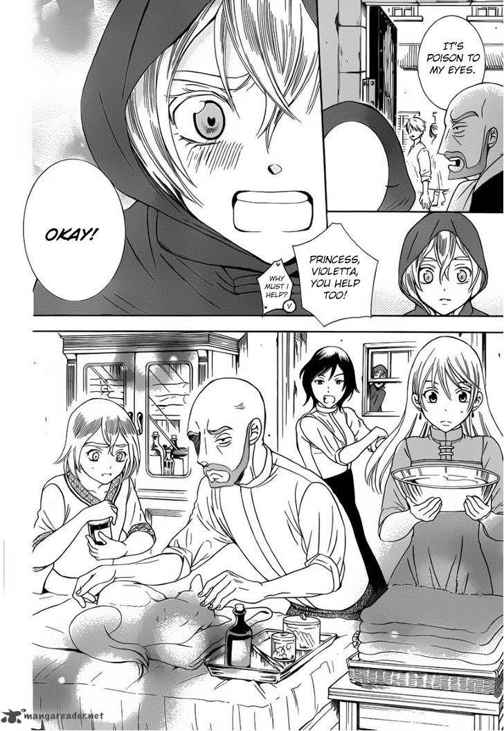 Soredemo Sekai Wa UtsukushII 44 26
