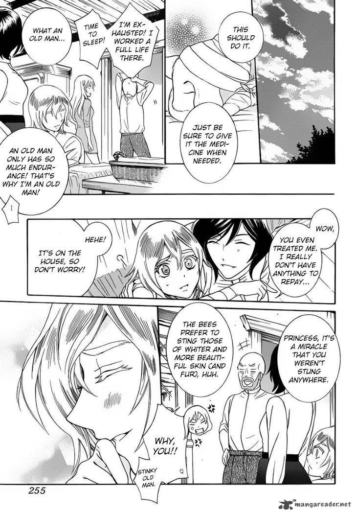 Soredemo Sekai Wa UtsukushII 44 27
