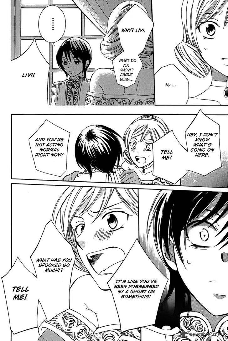 Soredemo Sekai Wa UtsukushII 45 25