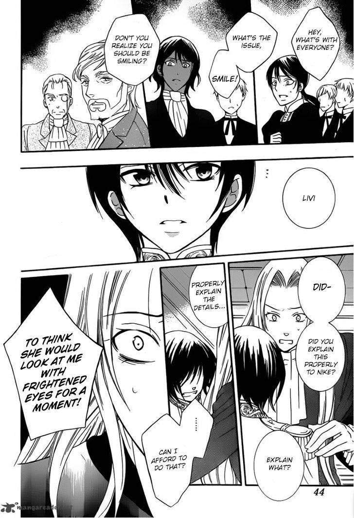 Soredemo Sekai Wa UtsukushII 46 22