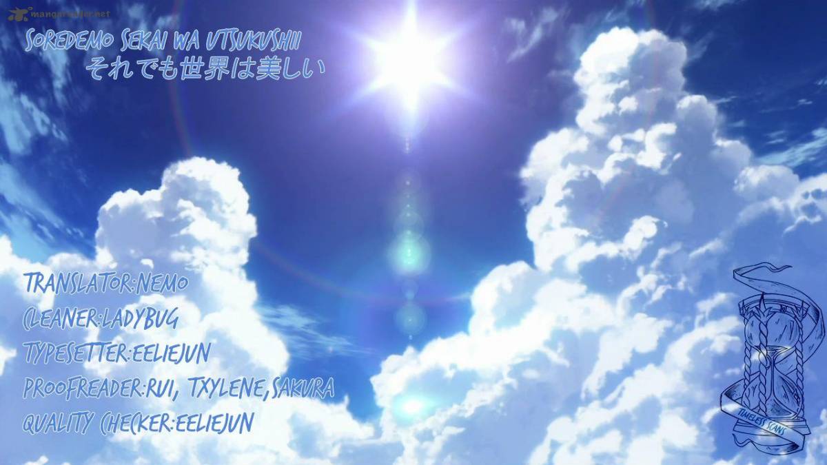 Soredemo Sekai Wa UtsukushII 48 1