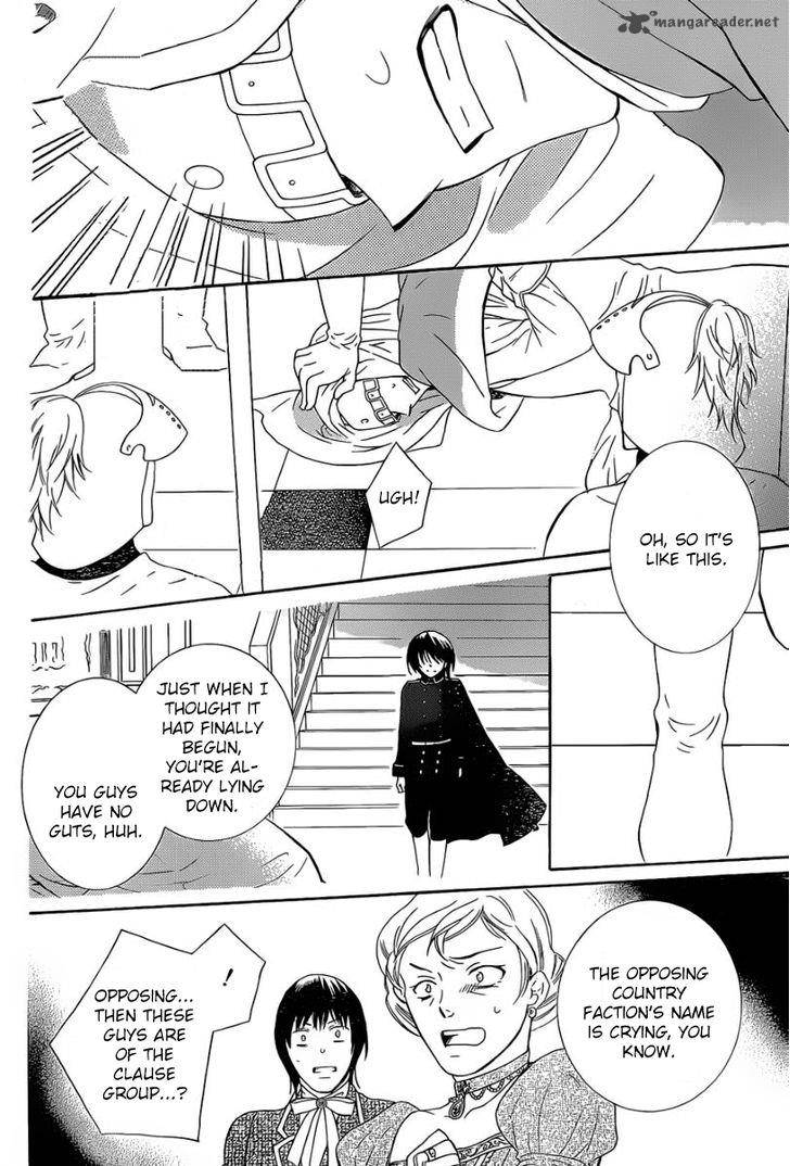 Soredemo Sekai Wa UtsukushII 48 21