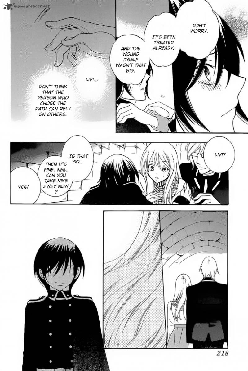 Soredemo Sekai Wa UtsukushII 50 8