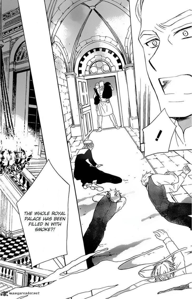 Soredemo Sekai Wa UtsukushII 51 16