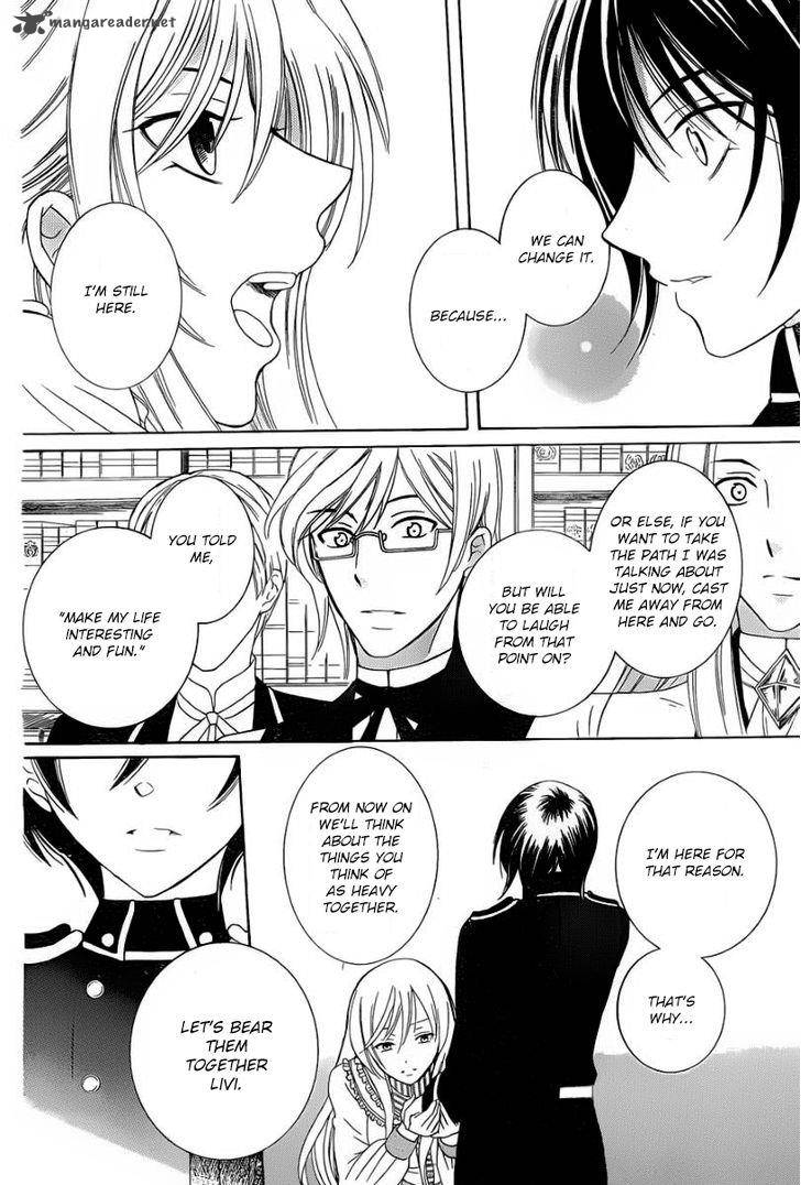 Soredemo Sekai Wa UtsukushII 52 12