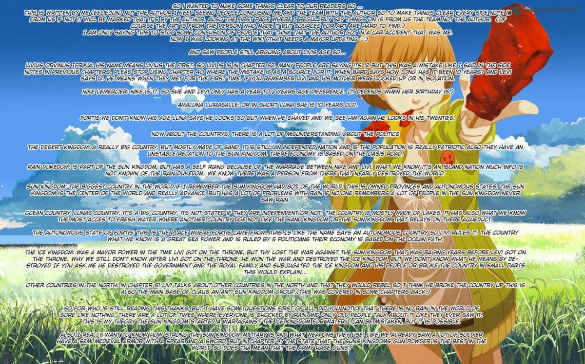 Soredemo Sekai Wa UtsukushII 52 2