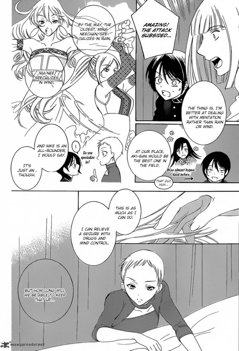 Soredemo Sekai Wa UtsukushII 54 8