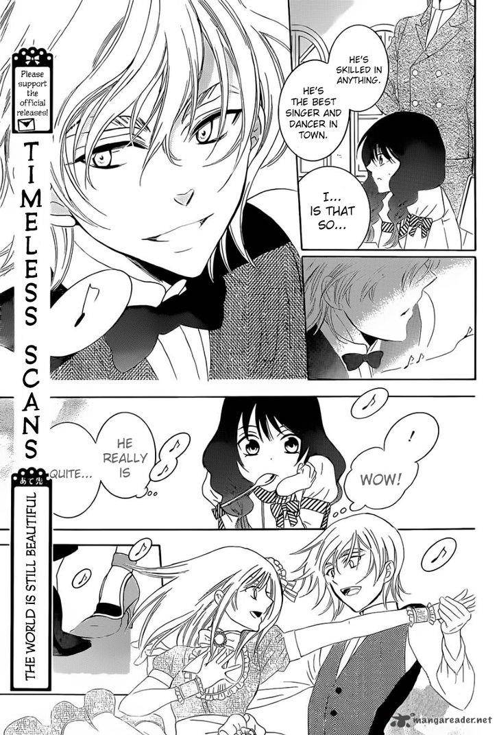 Soredemo Sekai Wa UtsukushII 57 21