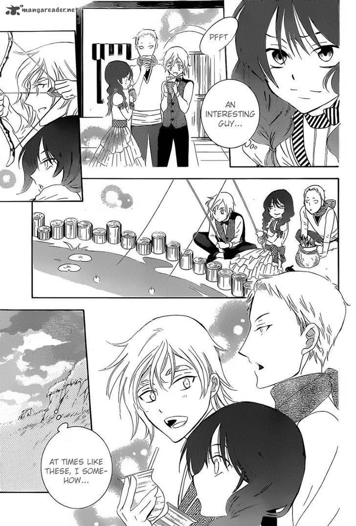 Soredemo Sekai Wa UtsukushII 57 25