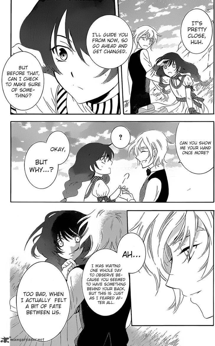 Soredemo Sekai Wa UtsukushII 57 27